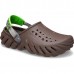 Сабо Crocs Echo Sandstorm, W7, W8
